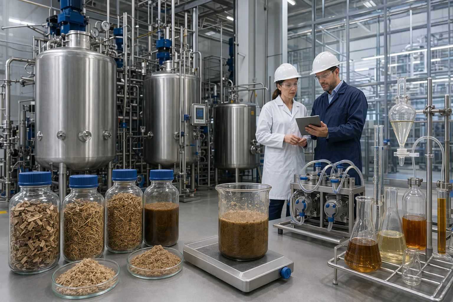 Cellulosic Ethanol Enzyme Supplier For Cellulosic Ethanol